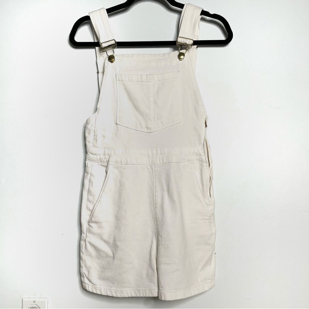Frame short overalls
